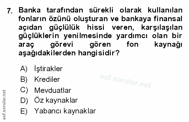 Soru 7