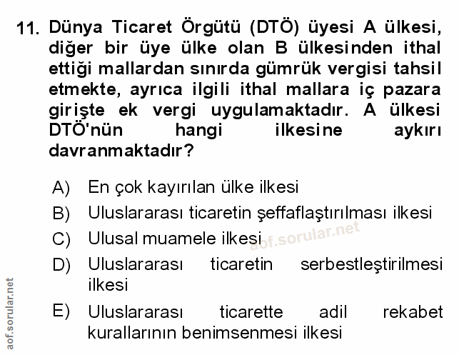 Soru 11