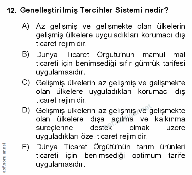Soru 12