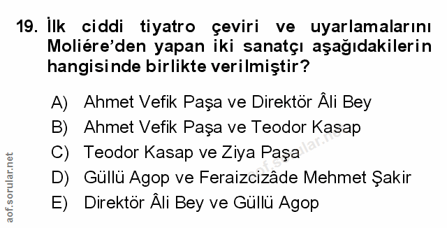 Soru 19