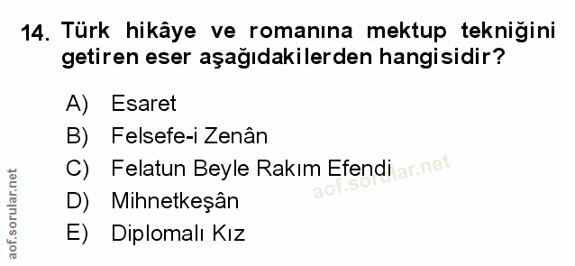Soru 14