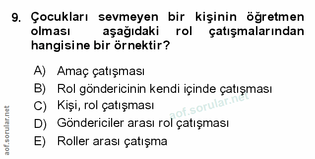 Soru 9