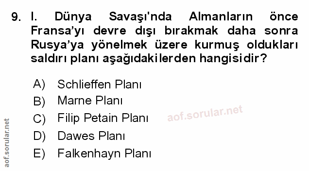Soru 9