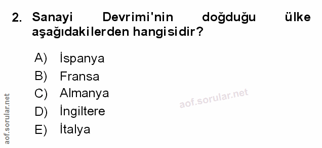 Soru 2