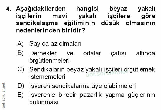 Soru 4