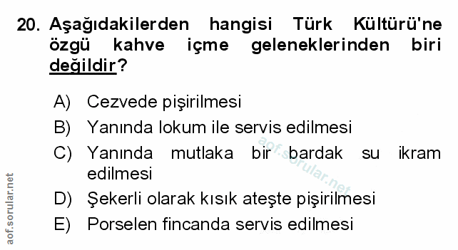 Soru 20