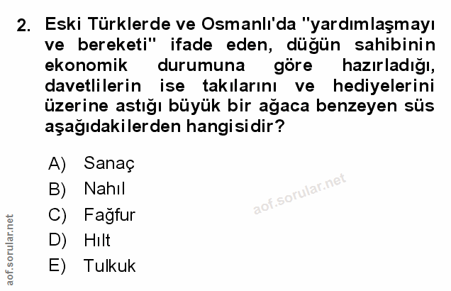 Soru 2