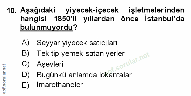 Soru 10