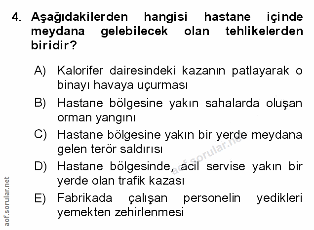 Soru 4