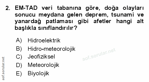 Soru 2