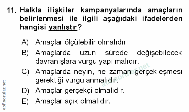 Soru 11
