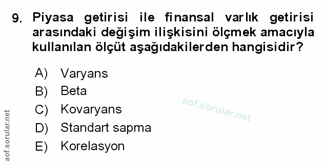 Soru 9
