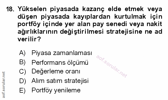 Soru 18