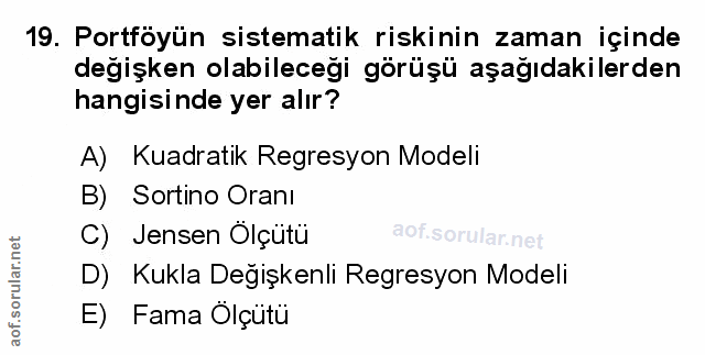 Soru 19
