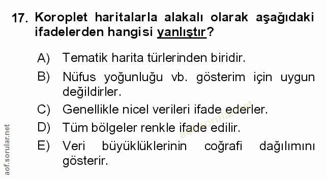 Soru 17