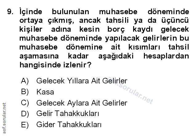 Soru 9