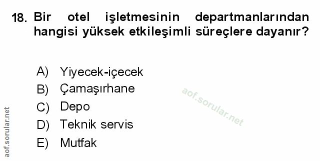 Soru 18