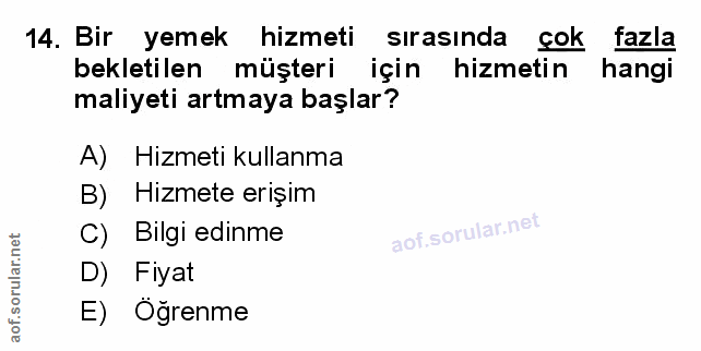 Soru 14