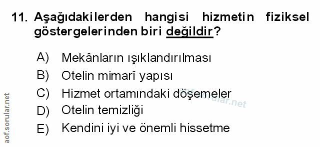Soru 11