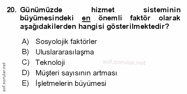 Soru 20