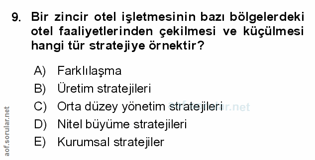 Soru 9