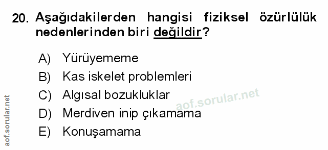 Soru 20