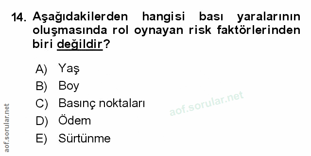 Soru 14