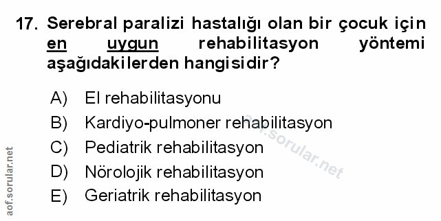 Soru 17