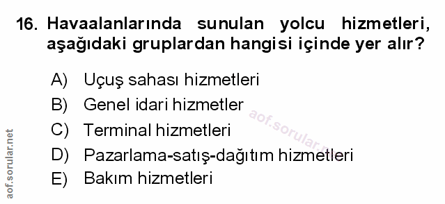 Soru 16