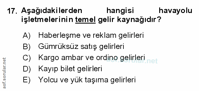 Soru 17