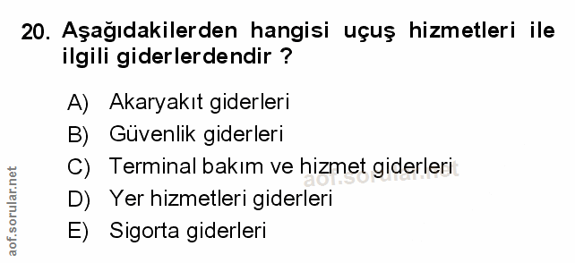 Soru 20
