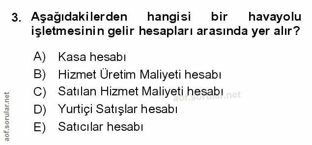 Soru 3