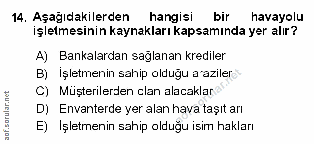 Soru 14