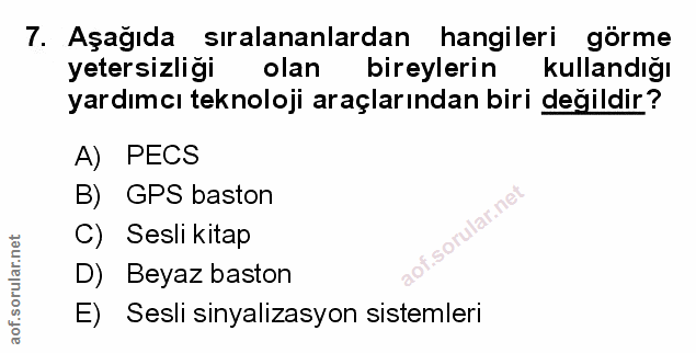 Soru 7