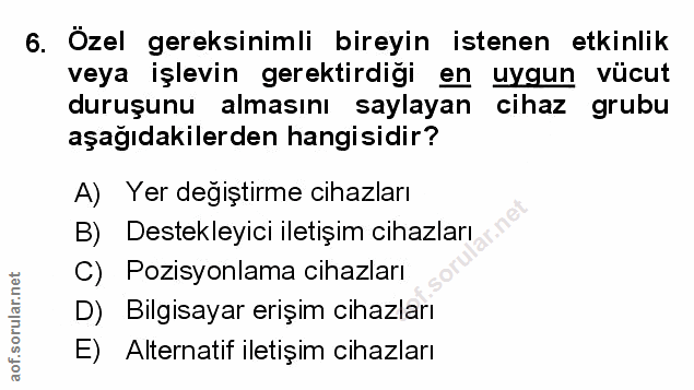 Soru 6
