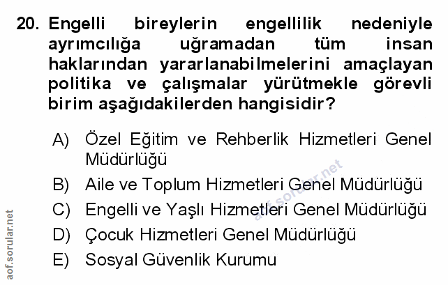 Soru 20