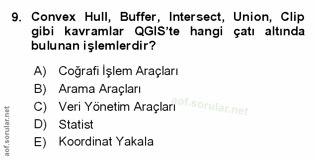Soru 9