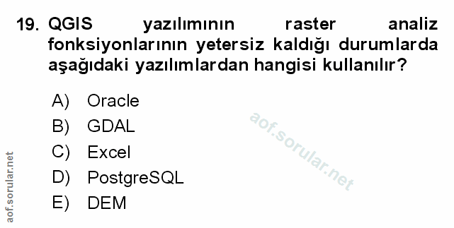 Soru 19