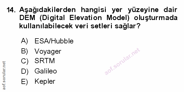 Soru 14