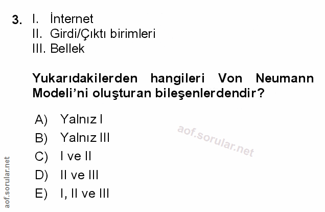 Soru 3