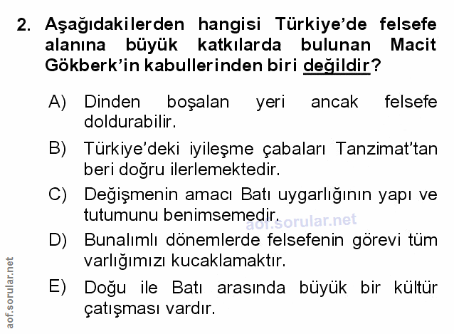 Soru 2