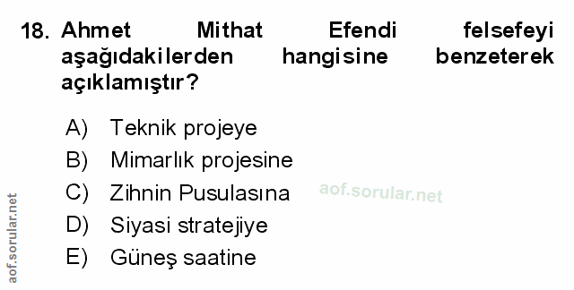 Soru 18