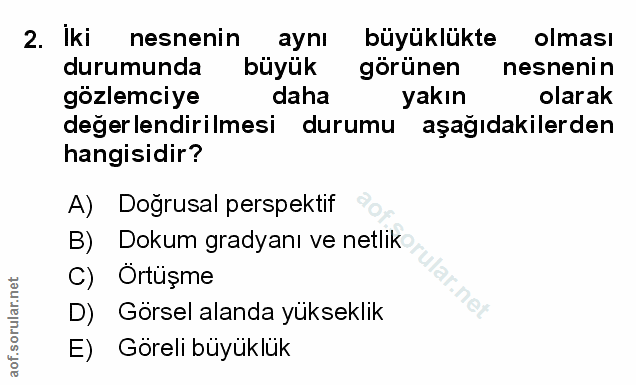 Soru 2