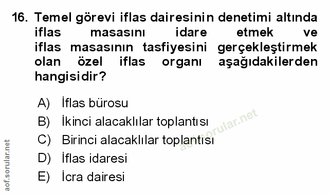 Soru 16