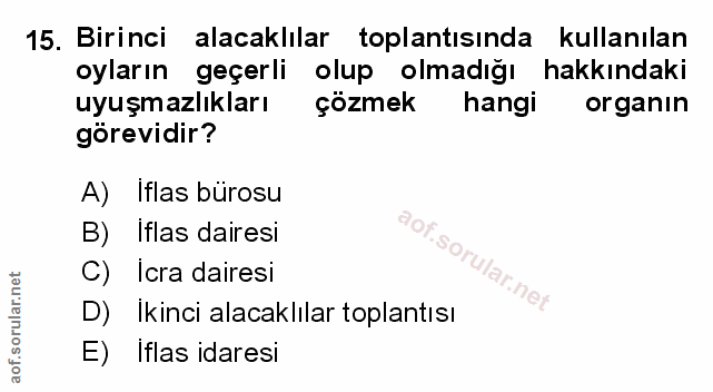 Soru 15