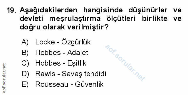 Soru 19