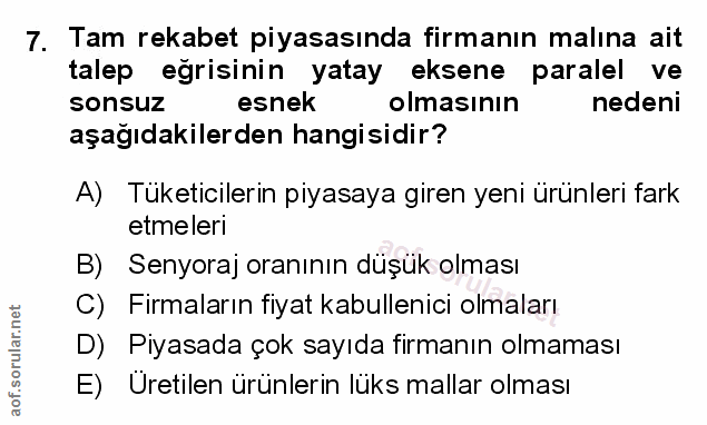 Soru 7