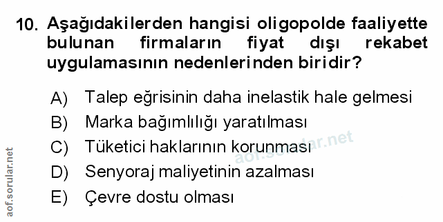 Soru 10