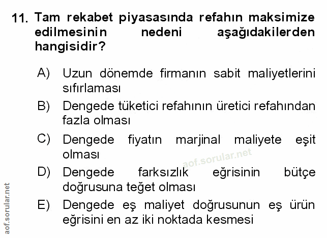 Soru 11