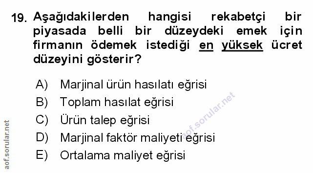 Soru 19